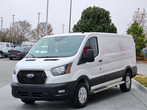 Used 2024 Ford Transit 250 Low Roof w/ Exterior Upgrade Package image 3