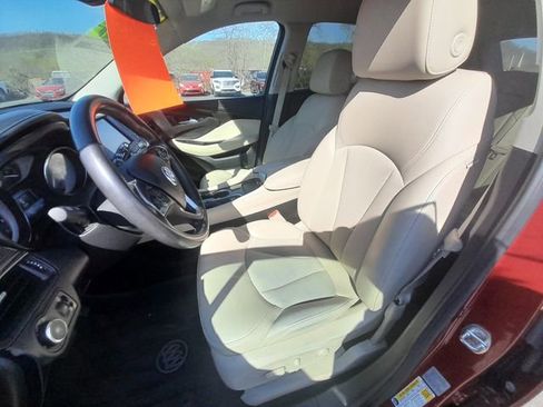 Used 2019 Buick Envision Preferred AWD/4WD image 40