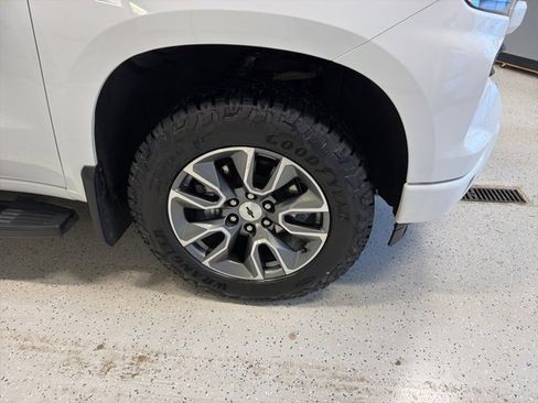 Used 2024 Chevrolet Silverado 1500 RST w/ RST All Star Premium Package image 10