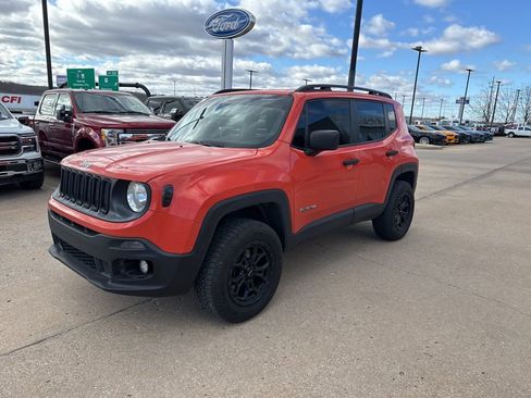 Used 2016 Jeep Renegade Sport w/ Power & Air Group image 6
