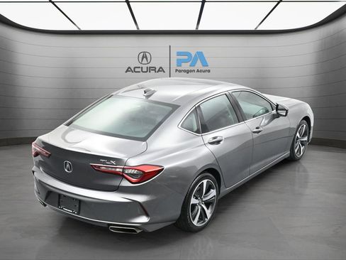 Certified 2025 Acura TLX w/ Technology Package image 39