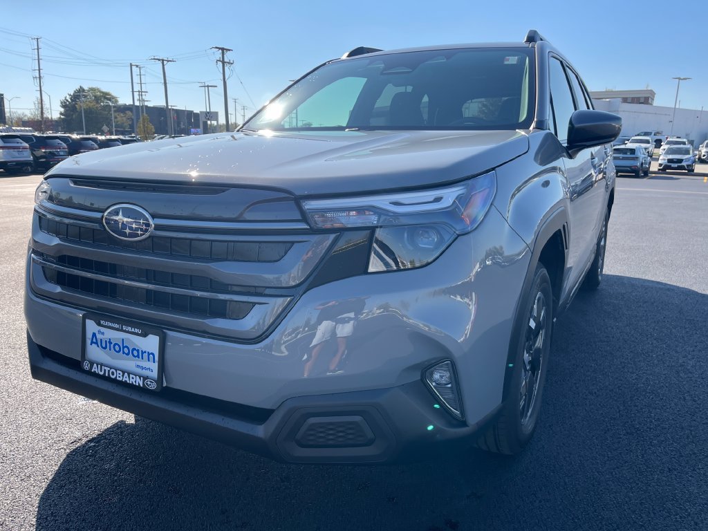 Used 2026 Subaru Forester Premium AWD/4WD 360° Tour