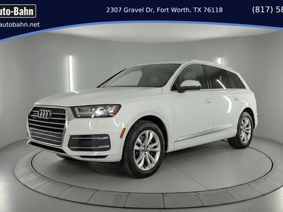Used 2017 Audi Q7 3.0T Premium