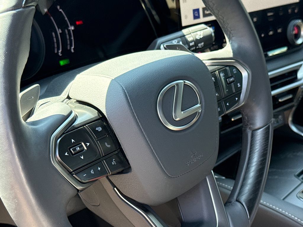 Used 2024 Lexus RX 350h AWD/4WD image 29