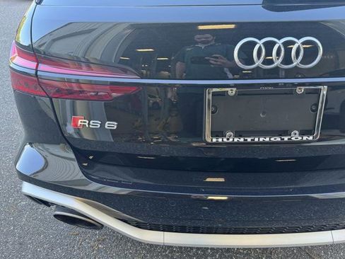 Certified 2022 Audi RS 6 AWD/4WD image 39