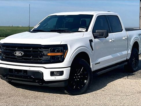 Used 2024 Ford F150 XLT w/ Equipment Group 302A MID AWD/4WD image 7