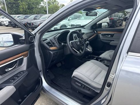 Used 2022 Honda CR-V EX image 12
