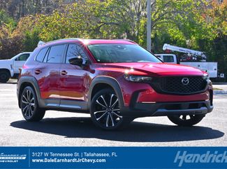 Used 2024 MAZDA CX-50 AWD 2.5 Turbo w/ Accent Package video 1