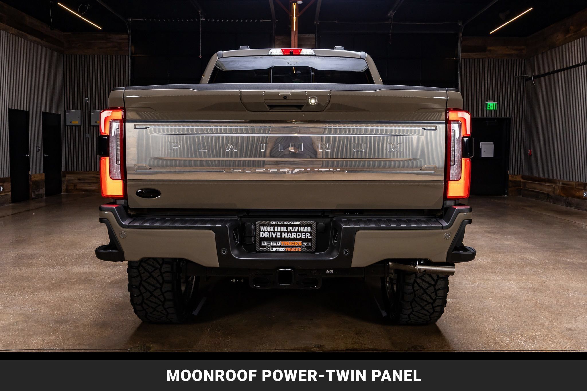 Used 2026 Ford F350 Platinum w/ Platinum Plus Package AWD/4WD image 8