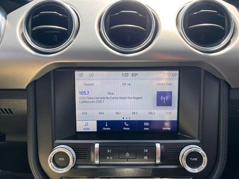 Used 2022 Ford Mustang Premium w/ Black Accent Package RWD image 25