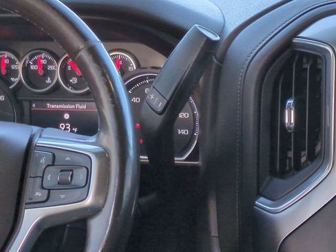 Used 2019 Chevrolet Silverado 1500 RST w/ All-Star Edition AWD/4WD image 20