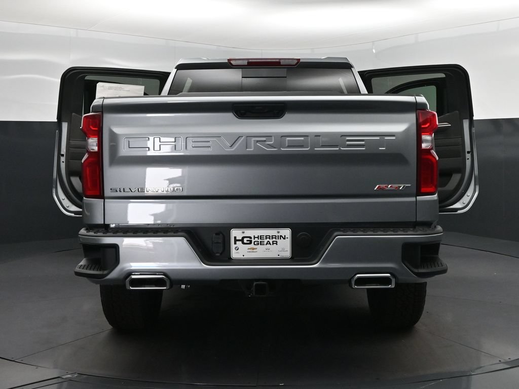 New 2026 Chevrolet Silverado 1500 RST w/ Convenience Package II AWD/4WD image 53