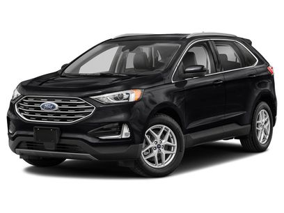 Used 2022 Ford Edge SEL w/ Convenience Package