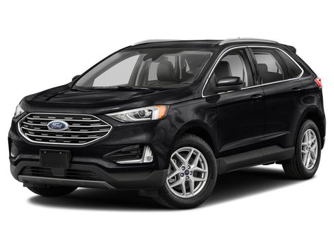 Used 2022 Ford Edge SEL w/ Convenience Package AWD/4WD image 1