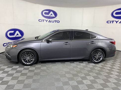 Used 2018 Lexus ES 350 w/ Navigation System Package FWD image 6