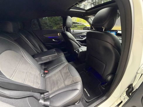 Used 2021 Mercedes-Benz GLC 63 AMG 4MATIC Coupe image 12