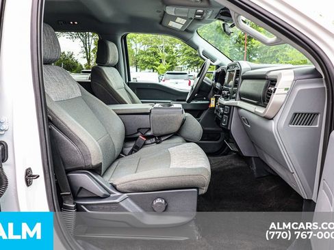 Used 2023 Ford F150 XLT w/ XTR Package AWD/4WD image 21