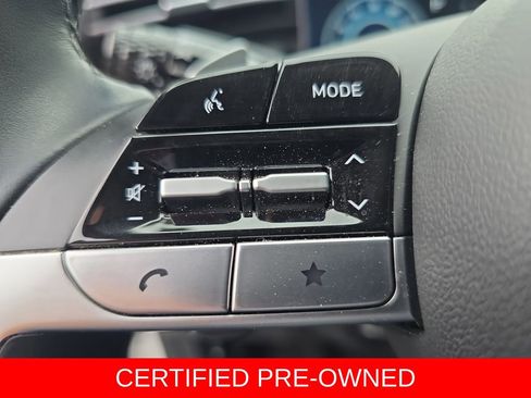 Certified 2023 Hyundai Tucson Limited w/ Cargo Package AWD/4WD image 18