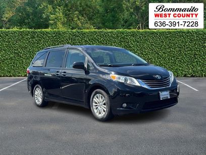 Used 2015 Toyota Sienna XLE w/ XLE Navigation Package