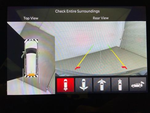 New 2025 Jeep Wagoneer Series II image 15