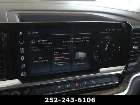 Used 2025 Chevrolet Silverado 2500 LT AWD/4WD image 18