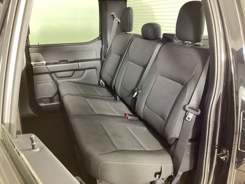 Certified 2024 Ford F150 XLT w/ Mobile Office Package AWD/4WD image 29