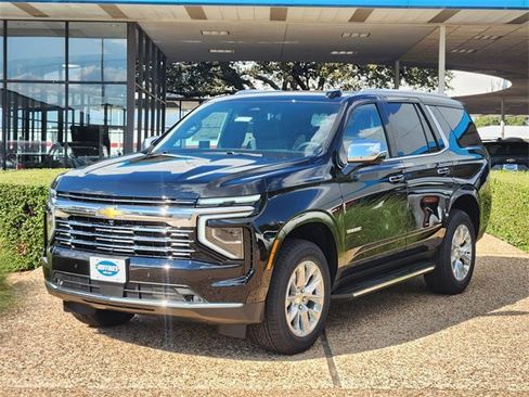 New 2026 Chevrolet Tahoe Premier w/ Sun And Tow Package image 4