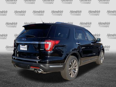 Used 2018 Ford Explorer Platinum image 10