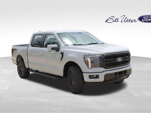 New 2026 Ford F150 Lariat w/ Equipment Group 501A Mid AWD/4WD image 2