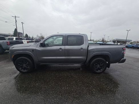 New 2026 Nissan Frontier SV w/ SV Convenience Package image 6