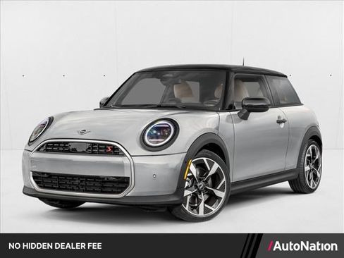 New 2027 MINI Cooper S FWD image 1