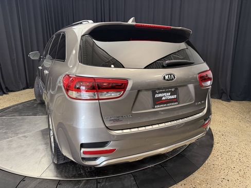 Used 2017 Kia Sorento SX AWD/4WD image 9