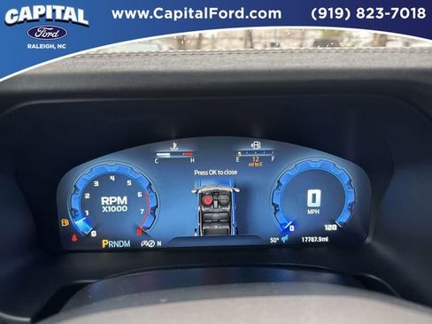 Certified 2025 Ford Bronco Badlands image 24