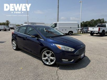 Used 2016 Ford Focus Titanium w/ Titanium Technology Package