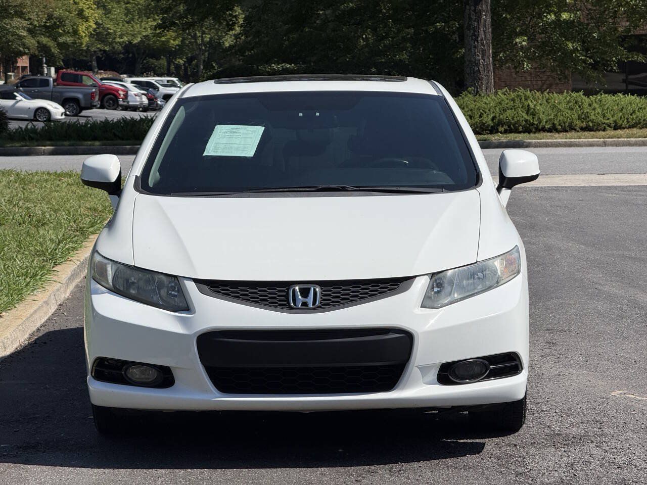 Used 2013 Honda Civic EX-L image 4