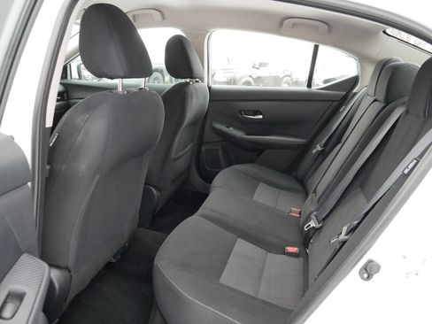 Certified 2022 Nissan Sentra SV w/ All-Weather Package image 35