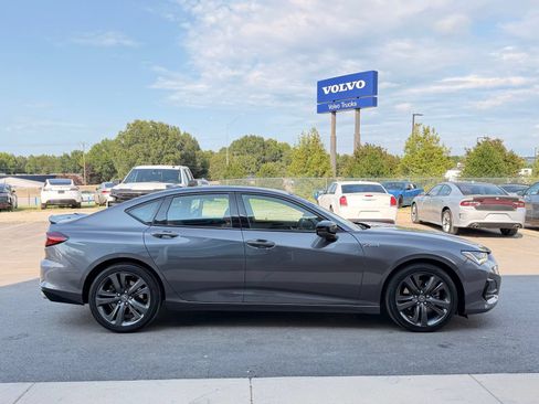 Used 2022 Acura TLX w/ A-SPEC Pkg FWD image 5