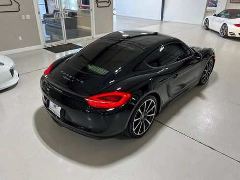 Used 2014 Porsche Cayman S RWD image 48