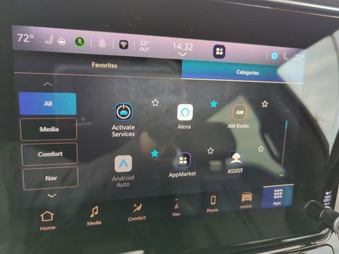 Used 2024 Jeep Wagoneer L Series III w/ Flexible Seating Group image 20