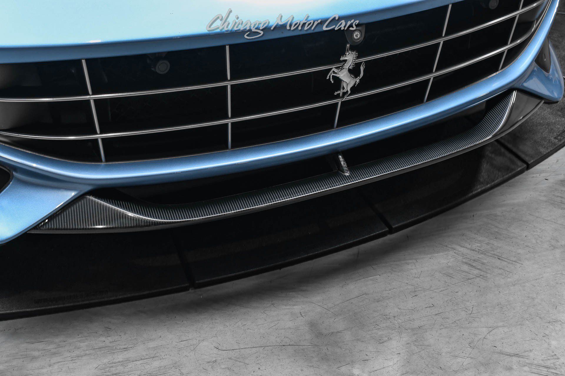 Used 2017 Ferrari F12 Berlinetta RWD image 46