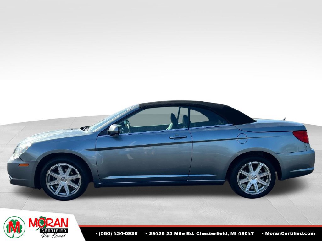 Used 2008 Chrysler Sebring Touring w/ Special Touring Group FWD image 2