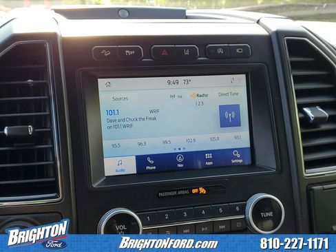 Used 2021 Ford Expedition Max Limited AWD/4WD image 26