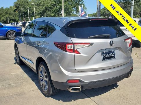 Certified 2023 Acura RDX FWD w/ Technology Package image 5