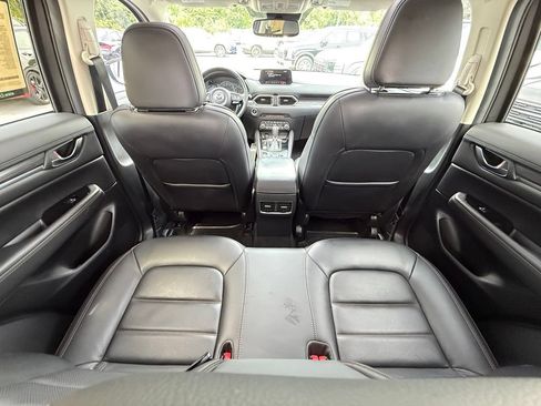 Used 2020 MAZDA CX-5 Grand Touring w/ GT Premium Package FWD image 37