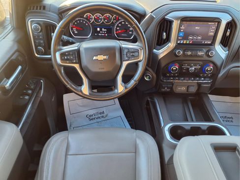 Used 2019 Chevrolet Silverado 1500 LTZ w/ LTZ Plus Package image 3