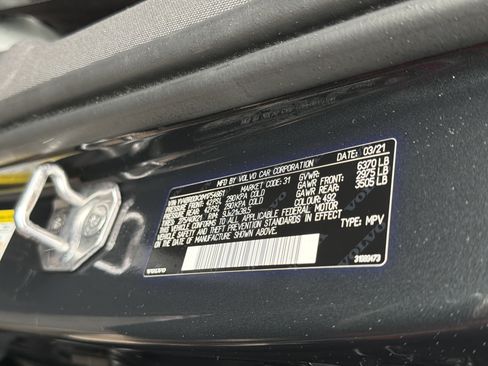 Used 2021 Volvo XC90 T8 Inscription Expression w/ Climate Package AWD/4WD image 28