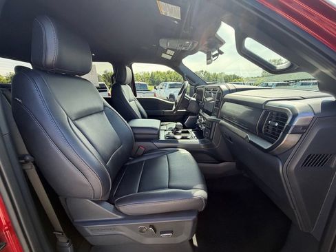 Used 2025 Ford F150 Lariat w/ Equipment Group 502A High AWD/4WD image 24