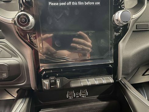 New 2025 RAM 2500 Big Horn image 14