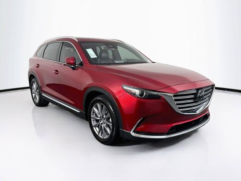 Used 2021 MAZDA CX-9 Grand Touring AWD/4WD image 10