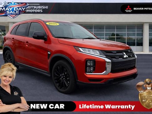 New 2026 Mitsubishi Outlander Sport LE AWD/4WD image 1